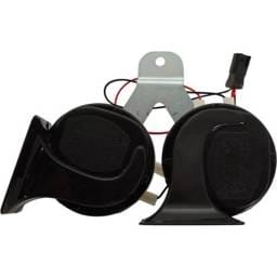 New Horn Compatible With Dodge Ram Ram 1500 Laramie 8 Cyl 5.7L Ram 1500 St 8 Cyl 4.7L Ram 1500 St 8