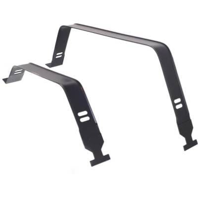 New Steel Fuel Tank Strap Compatible With Dodge Durango Sxt 8 Cyl 4.7L Durango Slt Plus 6 Cyl 3.9L thumbnail 3