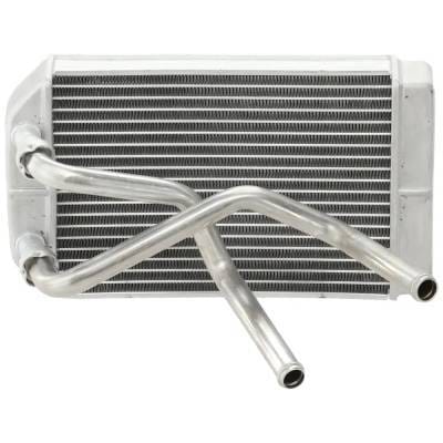 New Aluminum Heater Core Compatible With Dodge Jeep Grand Cherokee Se 8 Cyl 5.2L Ram 1500 Lt 8 Cyl