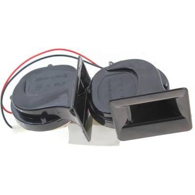 New Horn Compatible With Chrysler Dodge Caravan Sxt 6 Cyl 3.3L Town & Country Lx 6 Cyl 3.3L Town &