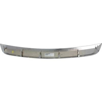 Lower Grille Trim Compatible With Ford Fusion Sport 2011-2012 By Fo1216110 Be5z8200ca thumbnail 9