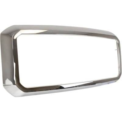 New Chrome Grille Assembly Compatible With Ford F-350 Super Duty Xlt 8 Cyl 6.2L F-550 Super Duty Xlt thumbnail 5