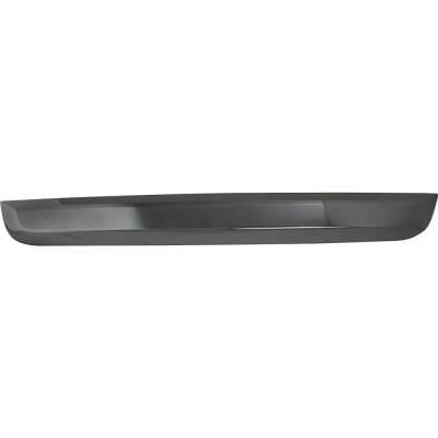 Lower Grille Trim Compatible With Ford Fusion Sport 2011-2012 Fo1216110 Be5z8200ca