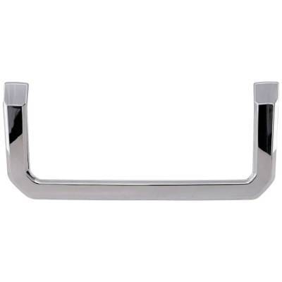 New Chrome Grille Trim Compatible With Ford F-350 Super Duty Xl F-250 Super Duty Xl F-450 Super Duty