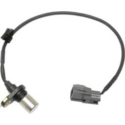 New 2 Blade Male Crankshaft Position Sensor Compatible With Lexus Toyota Supra Base 6 Cyl 3.0L Gs300