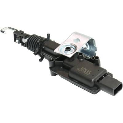 New Front Door Lock Actuator Compatible With Ford Lincoln Mercury Crown Victoria Lx 8 Cyl 4.6L Grand thumbnail 3
