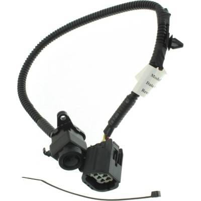 New 120 Degrees Back Up Camera Compatible With Dodge Ram 1500 Outdoorsman 8 Cyl 5.7L Ram 2500 thumbnail 3