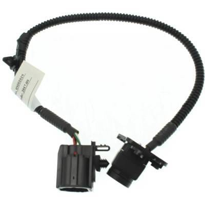 New 120 Degrees Back Up Camera Compatible With Dodge Ram 2500 Slt 8 Cyl 5.7L 3500 Slt 8 Cyl 5.7L thumbnail 9