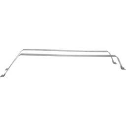 New Steel Fuel Tank Strap Compatible With Dodge Plymouth Barracuda Base 8 Cyl 4.5L Valiant Signet 6