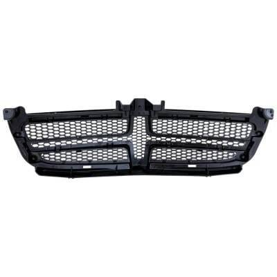 Honeycomb Grille Assembly Compatible With Dodge Charger Srt8 8 Cyl 6.4L 2012-2014 Ch1200364 thumbnail 7