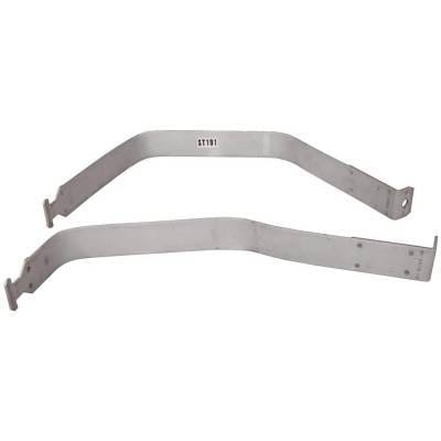 New Steel Fuel Tank Strap Compatible With Dodge Ram 1500 Sport 6 Cyl 3.9L Ram 2500 Base 8 Cyl 5.2L