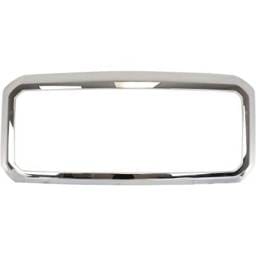 New Chrome Grille Assembly Compatible With Ford F-250 Super Duty Lariat 8 Cyl 6.7L F-350 Super Duty