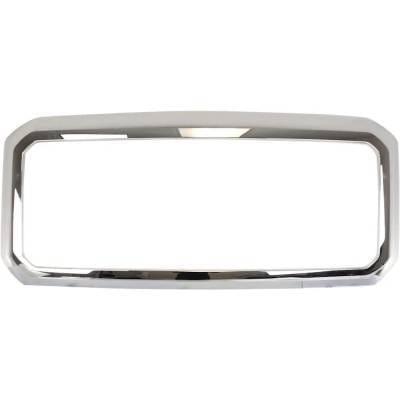 New Chrome Grille Assembly Compatible With Ford F-250 Super Duty Lariat 8 Cyl 6.7L F-350 Super Duty
