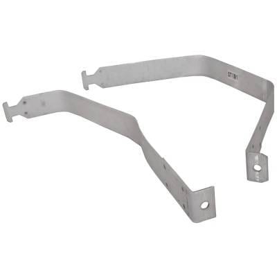 New Steel Fuel Tank Strap Compatible With Dodge Ram 1500 St 6 Cyl 3.9L Ram 1500 Base 6 Cyl 3.9L Ram thumbnail 3