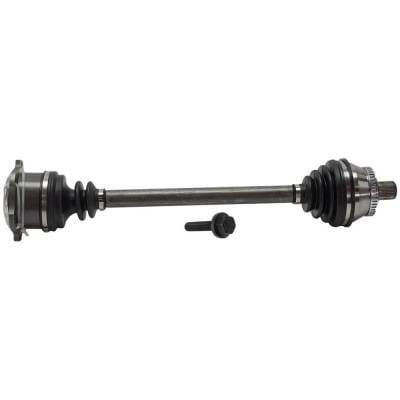 New Left Front Axle Assembly Compatible With Audi Volkswagen Passat Gls 4 Motion 4 Cyl 1.8L A4 Avant thumbnail 9