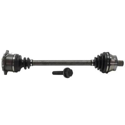 New Left Front Axle Assembly Compatible With Audi Volkswagen Passat Gls 6 Cyl 2.8L Passat Gl 6 Cyl thumbnail 11