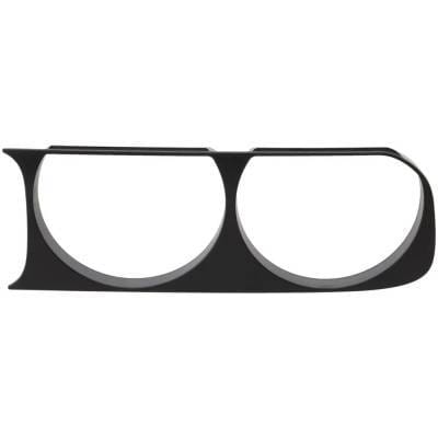 New Left Headlight Bezel Compatible With Dodge Challenger Se 6 Cyl 3.5L Challenger Sxt 6 Cyl 3.5L