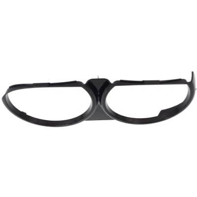 New Right Headlight Bezel Compatible With Dodge Challenger Gt 6 Cyl 3.6L Challenger R/T Shaker 8 Cyl thumbnail 7