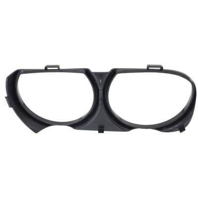 New Right Headlight Bezel Compatible With Dodge Challenger Gt 6 Cyl 3.6L Challenger R/T Shaker 8 Cyl thumbnail 9