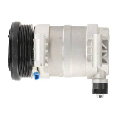 New 6-Groove Pulley A/C Compressor Compatible With Chevrolet Gmc Safari Base 6 Cyl 4.3L Astro Ls 6 thumbnail 7
