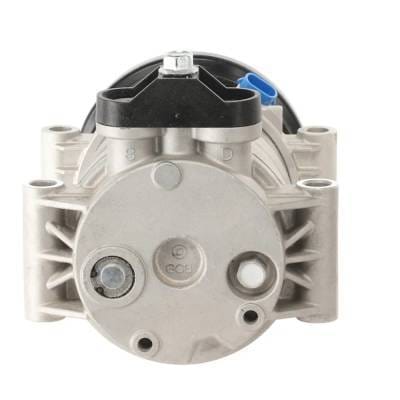 New 6-Groove Pulley A/C Compressor Compatible With Chevrolet Gmc Safari Base 6 Cyl 4.3L Astro Ls 6 thumbnail 11