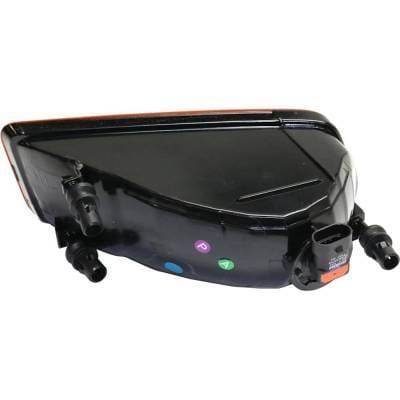 Left Front Fog Light Compatible With Ford Explorer Xlt 2007-2009 By Fo2592225 7L2z15201aa-Pfm thumbnail 9