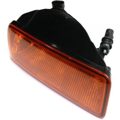 Left Front Fog Light Compatible With Ford Explorer Xlt 2007-2009 Fo2592225 7L2z15201aa-Pfm thumbnail 3