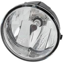 New Front Fog Light Compatible With Ford F-150 Xlt 6 Cyl 3.5L F-150 King Ranch 6 Cyl 3.5L F-150