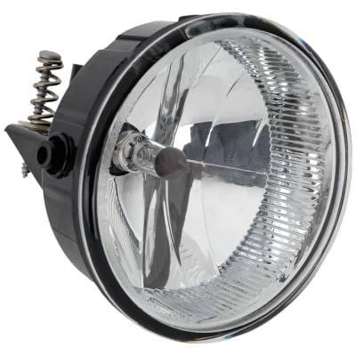 New Front Fog Light Compatible With Ford F-150 Xlt 6 Cyl 3.5L F-150 King Ranch 6 Cyl 3.5L F-150 thumbnail 3