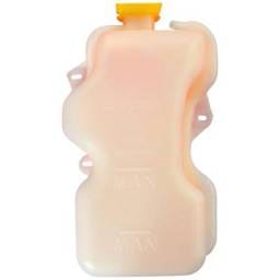 New Coolant Reservoir Compatible With Dodge Plymouth D150 Miser 6 Cyl 3.7L W150 Base 6 Cyl 3.7L D250