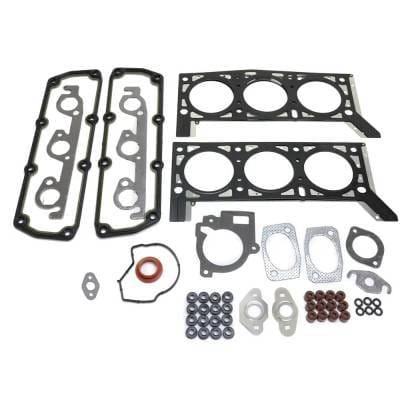 New Multi-Layered Steel Cylinder Head Gasket Compatible With Chrysler Dodge Town & Country El 6 Cyl