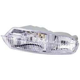 New Halogen Fog Light Compatible With Lexus Ls430 Base 8 Cyl 4.3L By Lx2592107