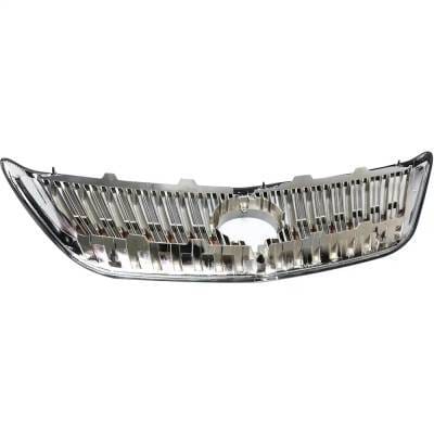 New Chrome Shell Grille Assembly Compatible With Lexus Rx330 Base 6 Cyl 3.3L Rx350 Base 6 Cyl 3.5L thumbnail 9