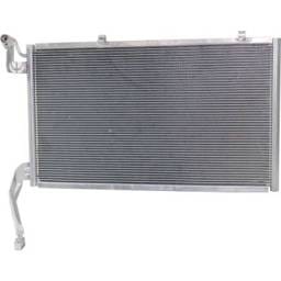 A/C Condenser Compatible With Ford Fiesta St 4 Cyl 1.6L 2014-2019 By Kvac4437 C1bz19712c