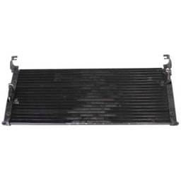Aluminum Core A/C Condenser Compatible With Toyota Rav4 Base 4 Cyl 2.0L 1996-2000 By Kvac4732