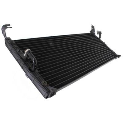 Aluminum Core A/C Condenser Compatible With Toyota Rav4 Base 4 Cyl 2.0L 1996-2000 By Kvac4732 thumbnail 5