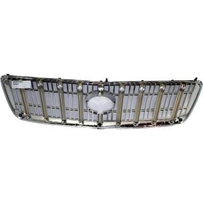 Gray Grille Assembly Compatible With Lexus Rx300 Base 6 Cyl 3.0L 2000 Production Date From July thumbnail 9