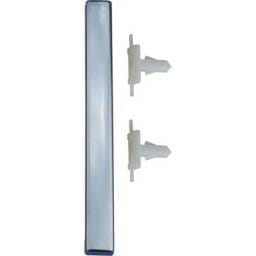 New Grille Molding Compatible With Chevrolet Blazer All Submodels V10 All Submodels El Camino All