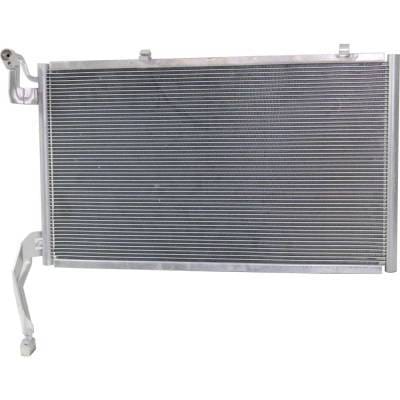 A/C Condenser Compatible With Ford Fiesta St 4 Cyl 1.6L 2014-2019 Kvac4437 C1bz19712c