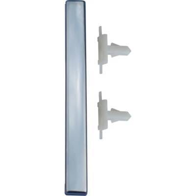 New Grille Molding Compatible With Chevrolet R30 All Submodels C10 All Submodels K5 Blazer All