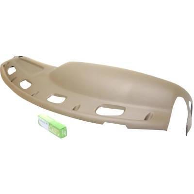 New Dash Cover Compatible With Dodge Ram 1500 Sport 8 Cyl 5.2L Ram 3500 Base 6 Cyl 5.9L Ram 1500 thumbnail 5