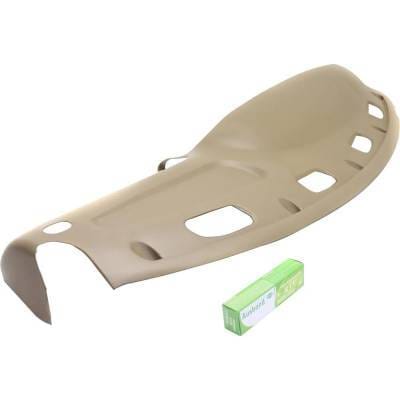 New Dash Cover Compatible With Dodge Ram 1500 Laramie 8 Cyl 5.9L Ram 1500 Slt 8 Cyl 5.2L Ram 1500 thumbnail 7