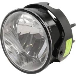Front Fog Light Compatible With Lincoln Navigator Base 8 Cyl 5.4L 2003-2004 By Fo2592214 2L7z15200ab