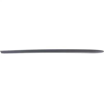 New Left Front Door Molding And Beltlines Compatible With Chrysler Dodge Grand Caravan Se 6 Cyl 3.3L thumbnail 7