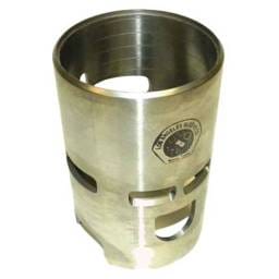 New 3.766" Bore Straight Cylinder Sleeve Compatible With Mariner Mercury 3 Cyl 3.500 Bore Looper 90