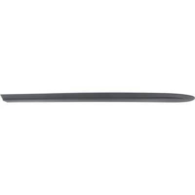 New Left Rear Door Molding And Beltlines Compatible With Chrysler Dodge Grand Caravan El 6 Cyl 3.3L thumbnail 7