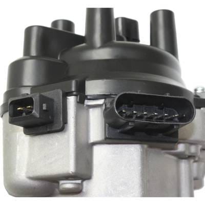 New Distributor Compatible With Plymouth Colt 100 Dl 4 Cyl 1.5L Colt Base 4 Cyl 1.5L Colt 200 Gt 4 thumbnail 11
