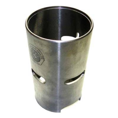 New 3.200" Bore Straight Cylinder Sleeve Compatible With Mariner Mercury 2 Cyl 2.992 Bore 40 Hp