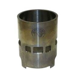 New 3.850" Bore Straight Cylinder Sleeve Compatible With Mariner Mercury 6 Cyl S3000 Race 300 Hp