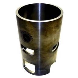 New 3.544" Bore Straight Cylinder Sleeve Compatible With Yamaha 6 Cyl 3.544 Bore 76 Degree 225 Hp